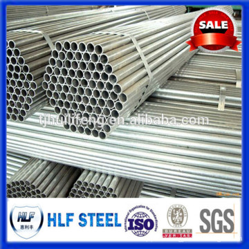 Galvanized Steel Pipe Balcony Railing